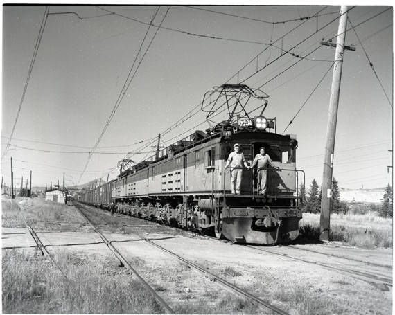 Harlowton Engineers